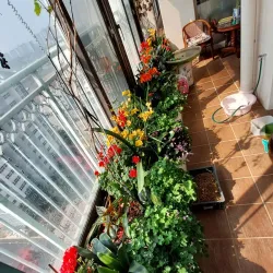 Gwanpyeong Mountain Hiking Trail - Anseong-si