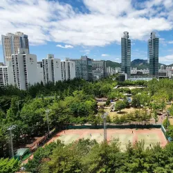 Anyang Central Park - Anyang