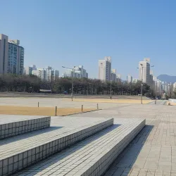 Anyang Central Park - Anyang