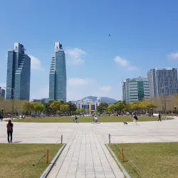 Anyang Central Park - Anyang