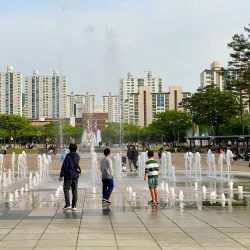 Anyang Central Park - Anyang