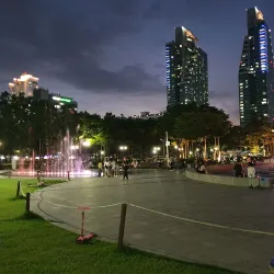 Anyang Central Park - Anyang