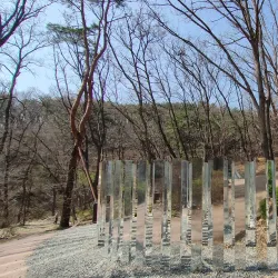 Bangjaesan Sculpture Park - Anyang