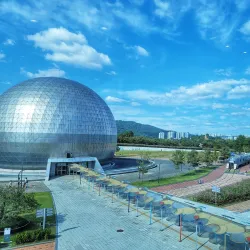 Gwacheon National Science Museum (nearby) - Anyang