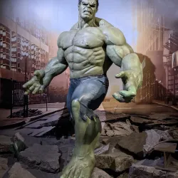 Gwacheon National Science Museum (nearby) - Anyang