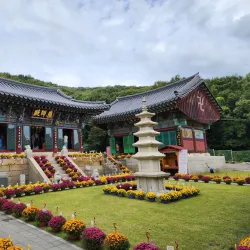 Heungguksa Temple - Anyang