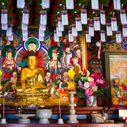 Heungguksa Temple - Anyang