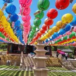 Heungguksa Temple - Anyang