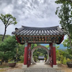 Heungguksa Temple - Anyang