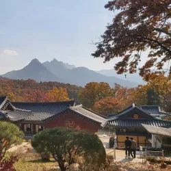 Heungguksa Temple - Anyang