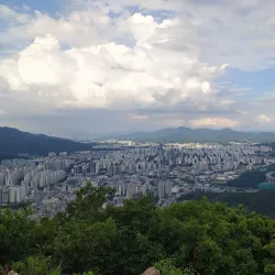 Mt. Suri (Surisan) - Anyang