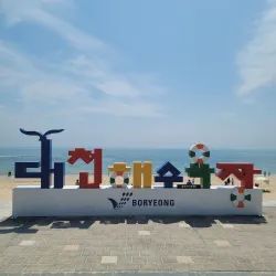 Boryeong Marine Mud Expo Site - Boryeong