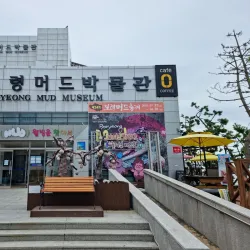 Boryeong Mud Museum - Boryeong
