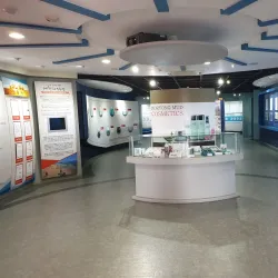 Boryeong Mud Museum - Boryeong