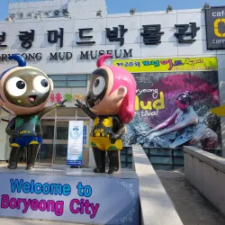 Boryeong Mud Museum - Boryeong