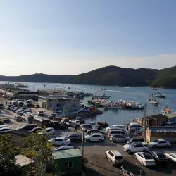 Boryeong Port - Boryeong