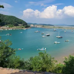 Boryeong Port - Boryeong