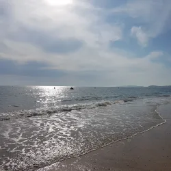 Cheongpodae Beach - Boryeong