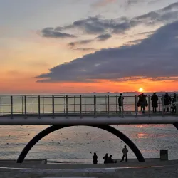 Cheongpodae Beach - Boryeong