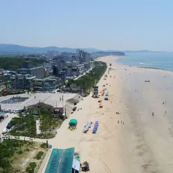 Cheongpodae Beach - Boryeong