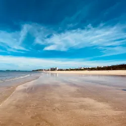 Cheongpodae Beach - Boryeong