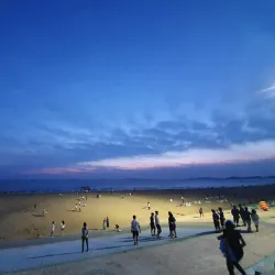 Cheongpodae Beach - Boryeong