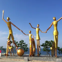 Cheongpodae Beach - Boryeong