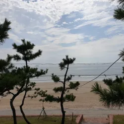 Cheongpodae Beach - Boryeong