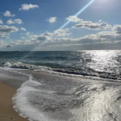 Cheongpodae Beach - Boryeong