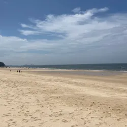 Daecheon Beach - Boryeong