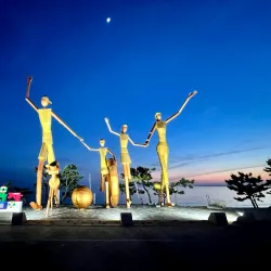 Daecheon Beach - Boryeong