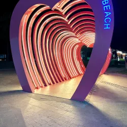 Daecheon Beach - Boryeong