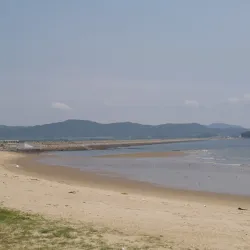 Daecheon Beach - Boryeong