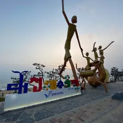 Daecheon Beach - Boryeong