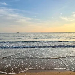 Daecheon Beach - Boryeong