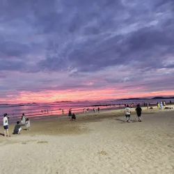 Daecheon Beach - Boryeong
