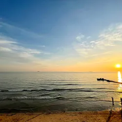 Daecheon Beach - Boryeong