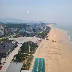 Daecheon Tourist Complex - Boryeong