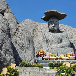 Gatbawi Rock - Boryeong