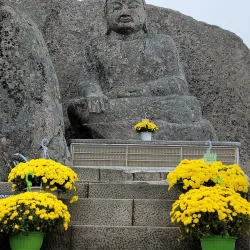 Gatbawi Rock - Boryeong