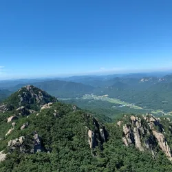 Seongjusan National Park - Boryeong
