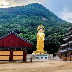 Seongjusan National Park - Boryeong