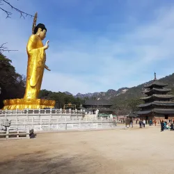 Seongjusan National Park - Boryeong