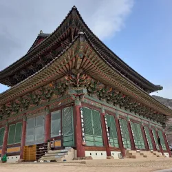 Seongjusan National Park - Boryeong