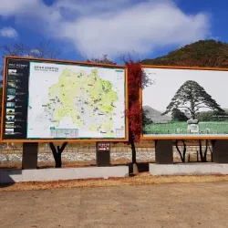 Seongjusan National Park - Boryeong