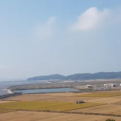 Seongmodo Temple - Boryeong