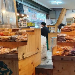 Bucheon Bupyeong Market - Bucheon