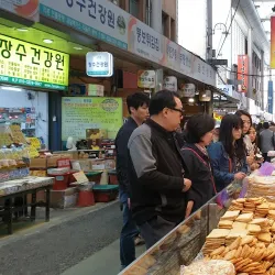 Bucheon Bupyeong Market - Bucheon