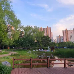 Bucheon Central Park - Bucheon