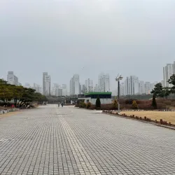 Bucheon Central Park - Bucheon